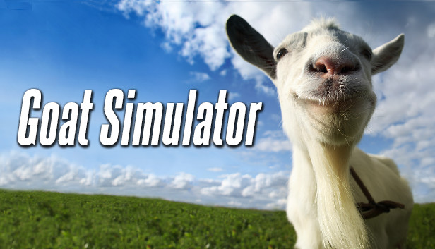 Goat Simulator (PC)