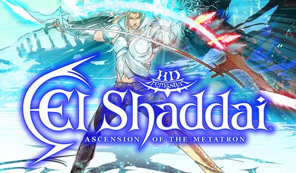 El Shaddai ASCENSION OF THE METATRON (PC)