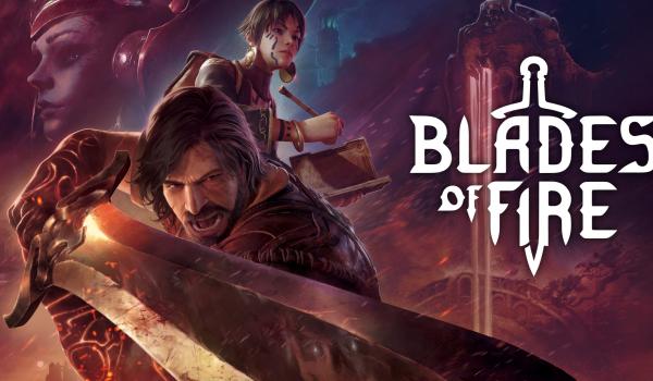 Blades of Fire (PC)