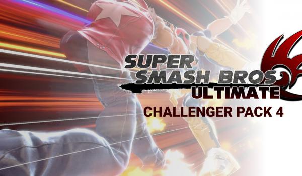 Super Smash Bros Ultimate Challenger Pack 4 (Nintendo)