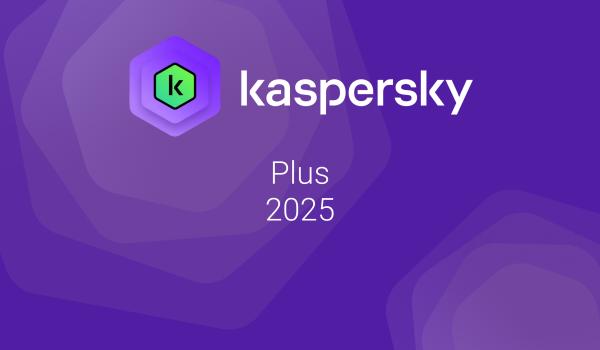 Kaspersky Plus 2025