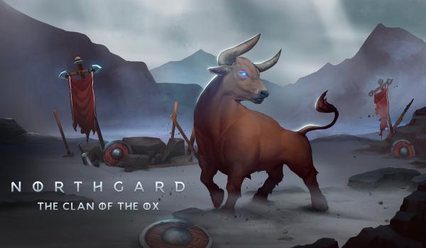 Northgard - Himminbrjotir, Clan of the Ox (DLC)