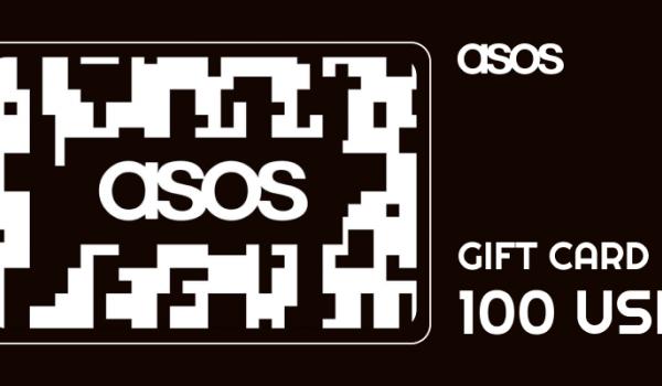ASOS Gift Card 100 USD