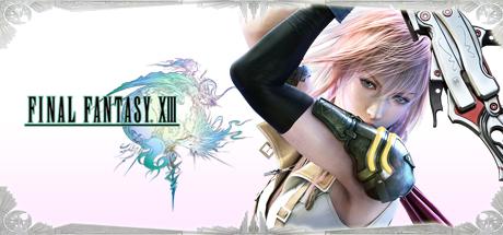 FINAL FANTASY XIII (PC)