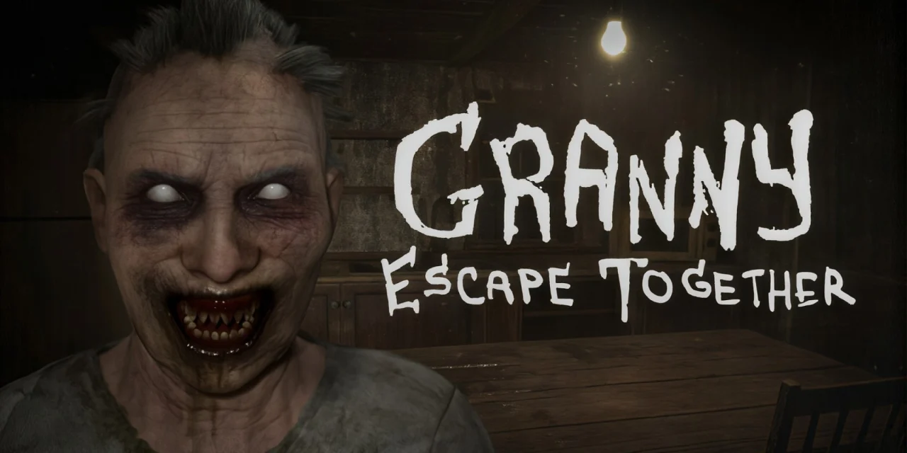 Granny Escape Together (PS5)