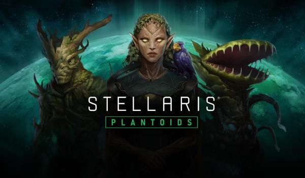 Stellaris Plantoids Species Pack (DLC)