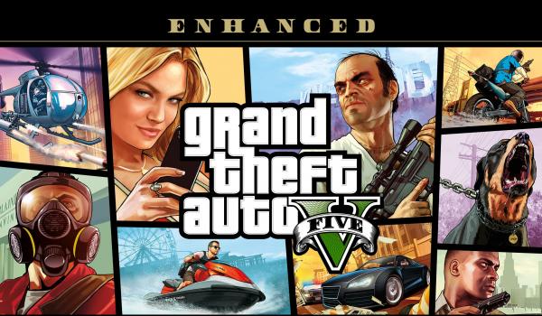 Grand Theft Auto V Enhanced (PC)