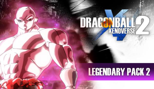 DRAGON BALL XENOVERSE 2 Legendary Pack 2 (PC)