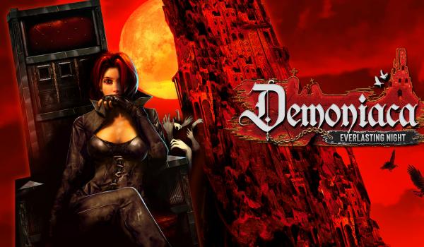 Demoniaca Everlasting Night (Xbox)