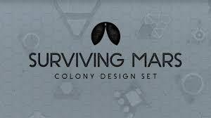Surviving Mars Colony Design Set (DLC)