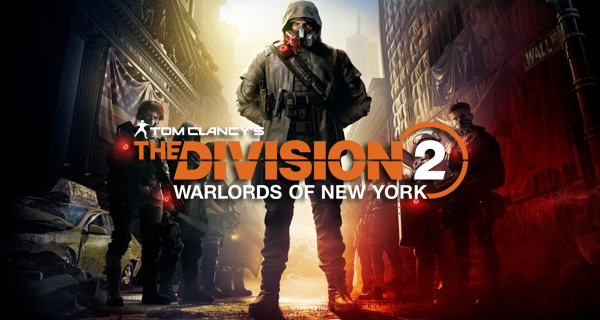 Tom Clancy's The Division 2 Warlords of New York (Xbox)