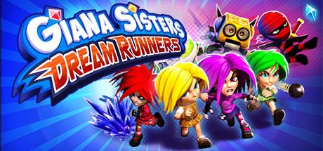 Giana Sisters: Dream Runners (PC)