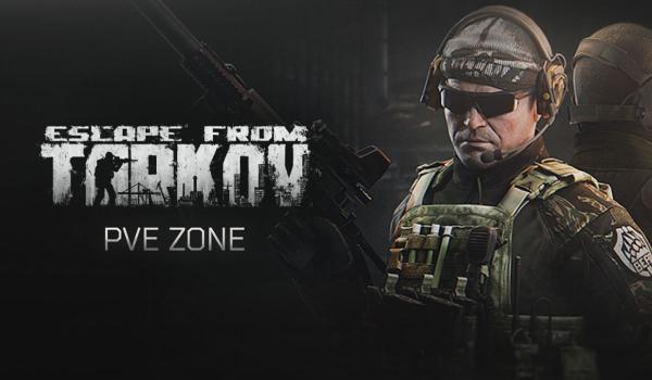 Escape from Tarkov PVE Zone (PC)
