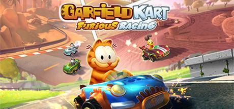 Garfield Kart Furious Racing (Nintendo)