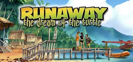 Runaway The Dream of The Turtle (PC)
