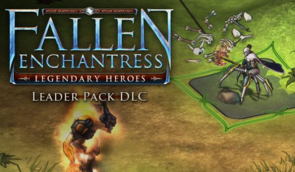 Fallen Enchantress Legendary Heroes Leader Pack (PC)