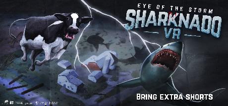Sharknado Eye of the Storm (PC)