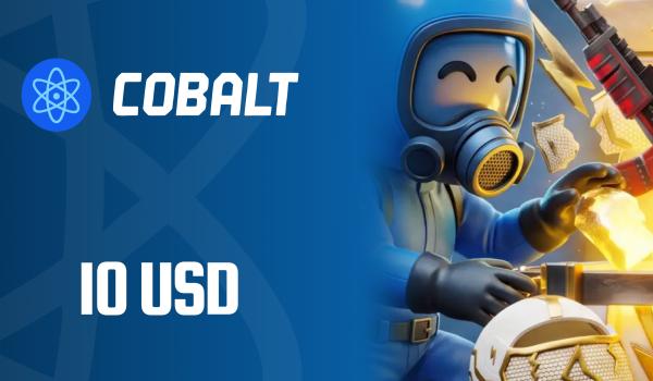 Cobalt Gift Card 10 USD