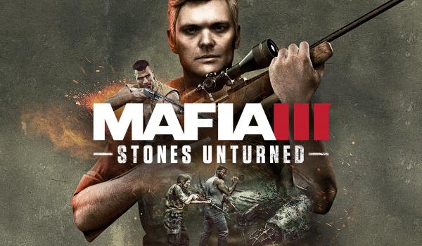 Mafia III Stones Unturned (DLC)