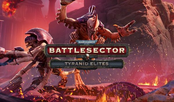 Warhammer 40000 Battlesector Tyranid Elites DLC (PC)