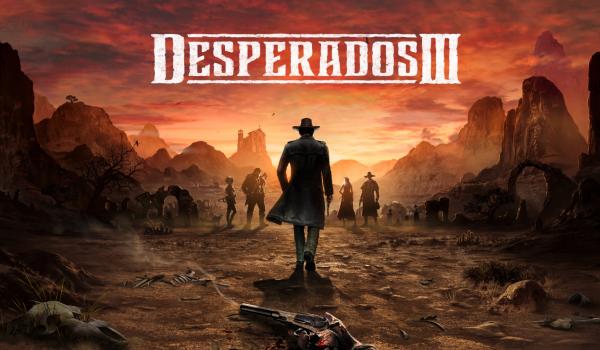 Desperados III (Xbox)