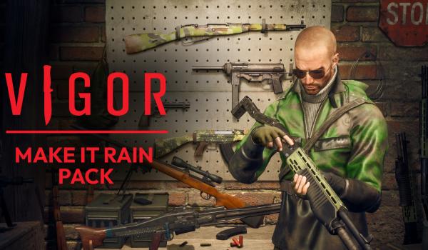 Vigor Make it Rain Pack (Xbox)
