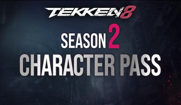 TEKKEN 8 Season 2 Character Pass (PC)