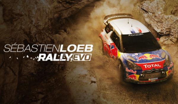 Sebastien Loeb Rally EVO (PC)