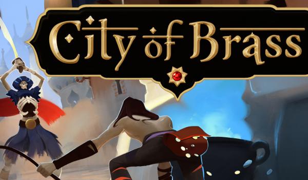 City of Brass (PC)
