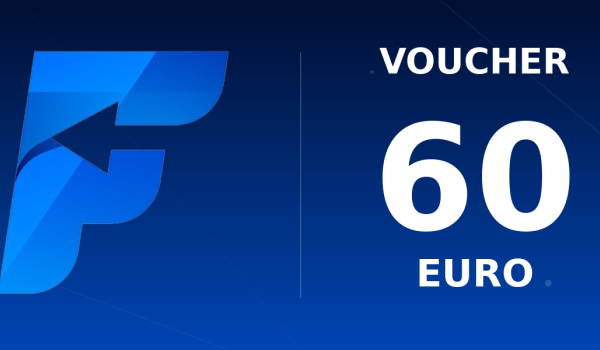 FluxiPay Voucher 60 EUR