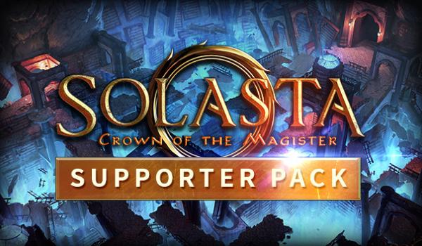 Solasta Crown of the Magister Supporter Pack (PC)