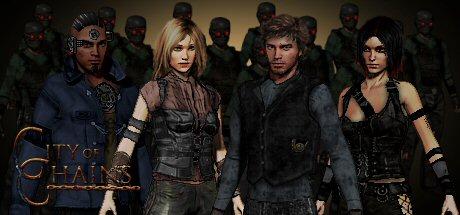 City of Chains (PC)