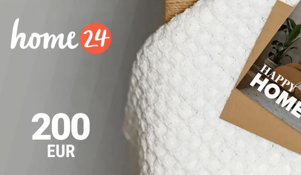 Home24 Gift Card 200 EUR