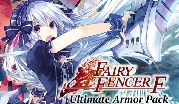 Fairy Fencer F Ultimate Armor Pack (DLC)