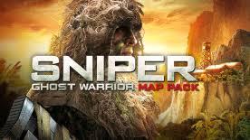 Sniper Ghost Warrior Map Pack (DLC)
