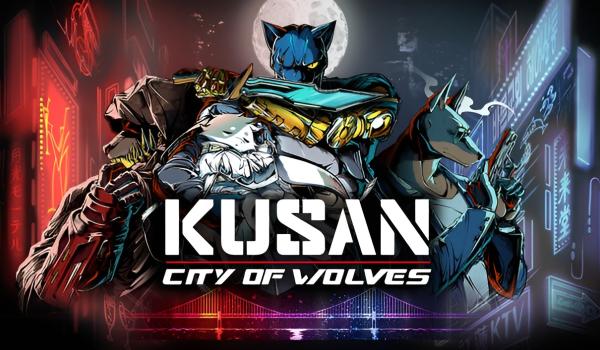 Kusan City of Wolves (PC)