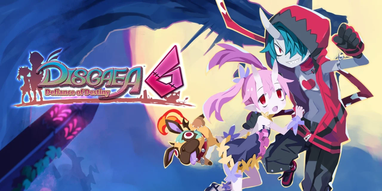Disgaea 6 Complete (PS4)