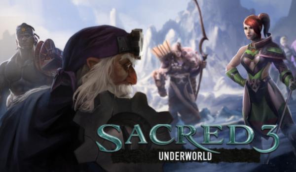 Sacred 3 Underworld Story (DLC)