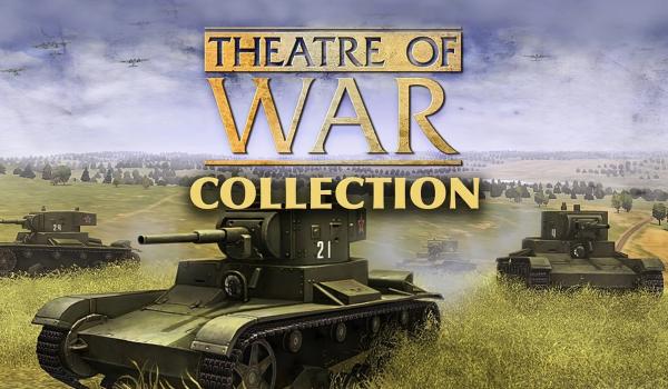 Theatre of War Collection 2012 (PC)