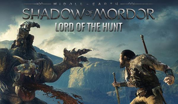 Middleearth Shadow of Mordor Lord of the Hunt (DLC)