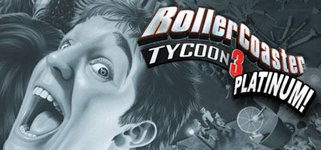 RollerCoaster Tycoon 3 Platinum (DLC)