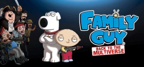 Family Guy Back to the Multiverse (PC)