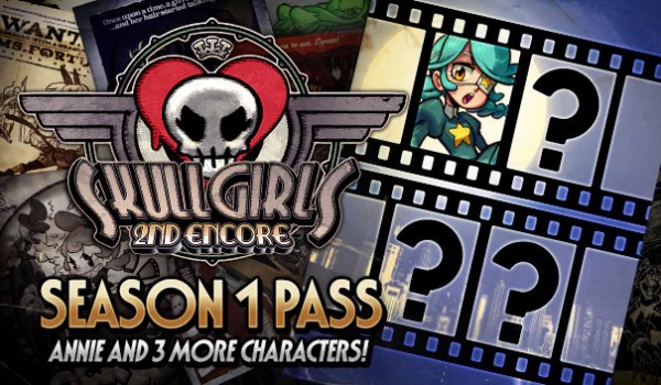 Skullgirls: Season 1 Pass (PC)
