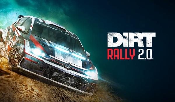 DiRT Rally 2.0 (PS4)