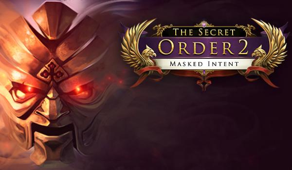 The Secret Order 2: Masked Intent (PC)