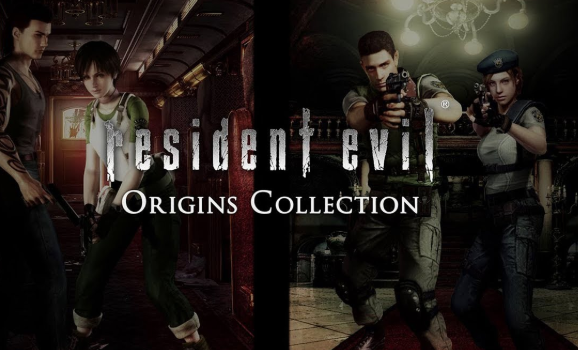 Resident Evil Origins Biohazard Origins Collection (PC)