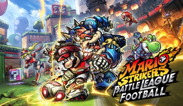 Mario Strikers Battle League (Nintendo)