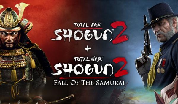 Total War Shogun 2 Fall of the Samurai (DLC)
