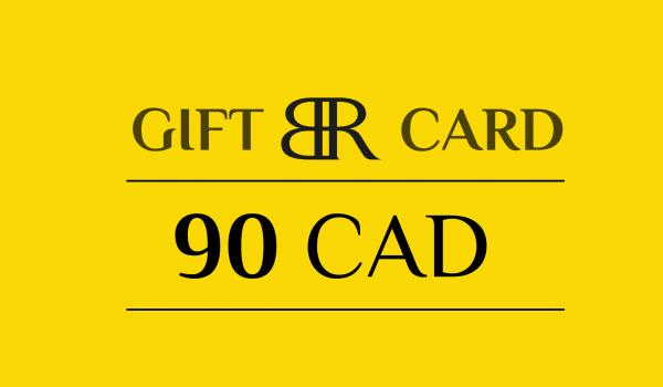 Banana Republic Gift Card 90 CAD