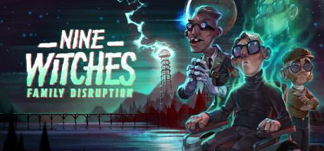 Nine Witches: Family Disruption (PC)
